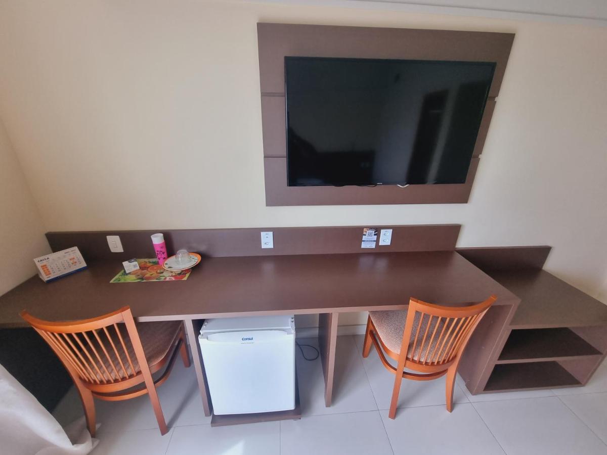 Tropical Executive Flat Vista Incrível para a Orla Manaus Exterior foto